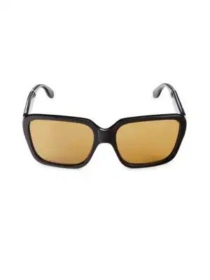 62MM Square Sunglasses