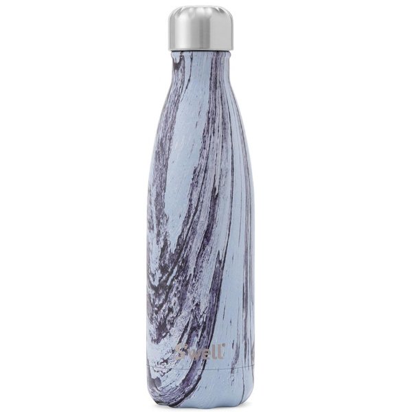 Lily Wood Bottle