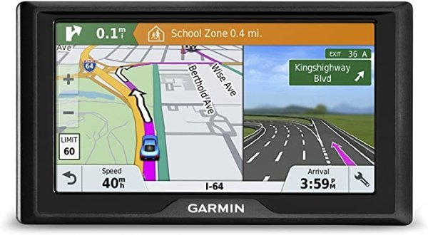 Drive 51 USA LM GPS Navigator System