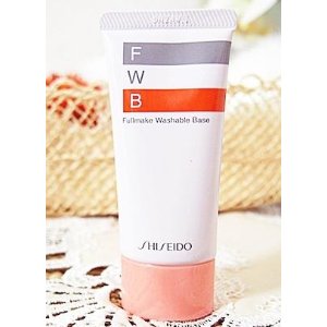 FWB Shiseido FT Fullmake Washable Base, 35 Gram