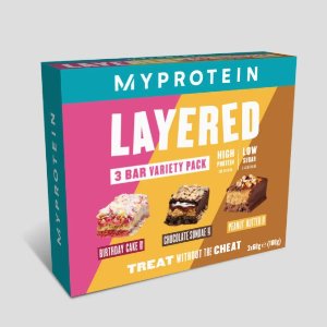 Myprotein 零食饮料专区热促中 美味又低卡 再也不用管住嘴