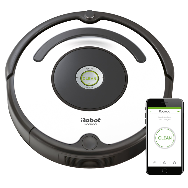 iRobot Roomba 670 Wi-Fi智能扫地机器人