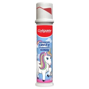 Colgate Kids Unicorn Toothpaste Pump