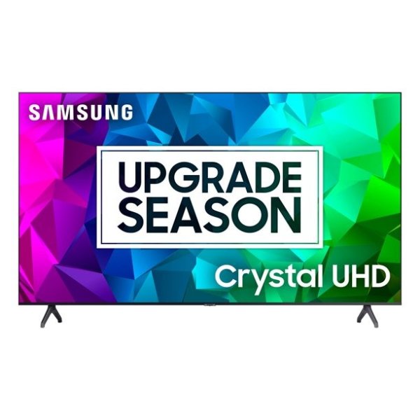 65" Class 4K Crystal UHD (2160P) LED 智能电视