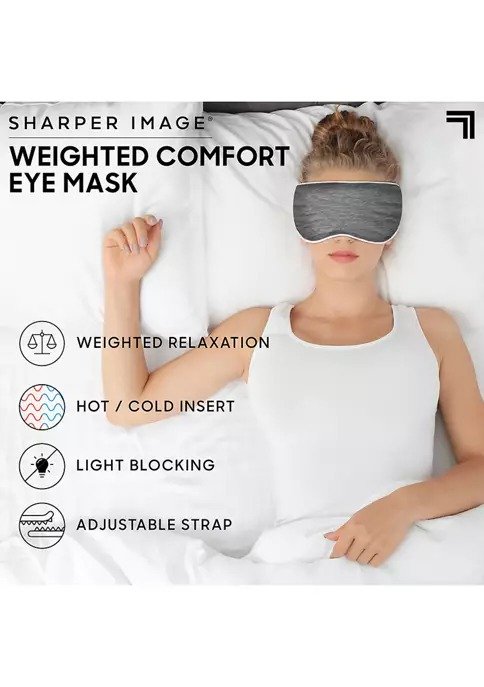 Eye Mask Weighted