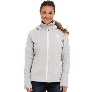 The North Face Morninglory Women's Full Zip Hooded Jacket