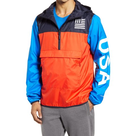 Men s IC Anorak