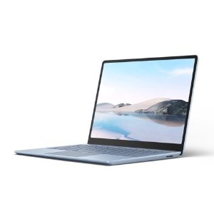 Microsoft Surface Laptop Go 触屏笔记本 (i5, 8GB, 128GB)