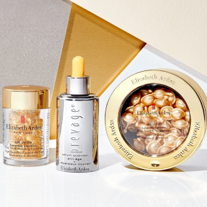 any $175 value sets purchase + Prevage® Daily Serum (0.5oz) @ Elizabeth Arden