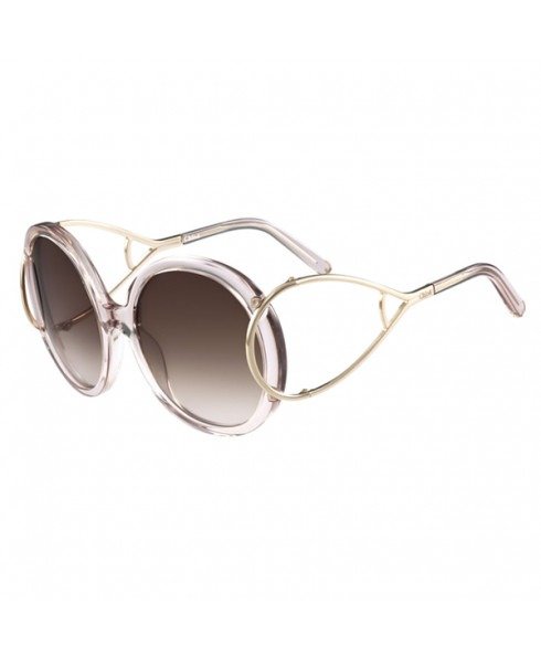 Crystal Turtledove Sunglasses