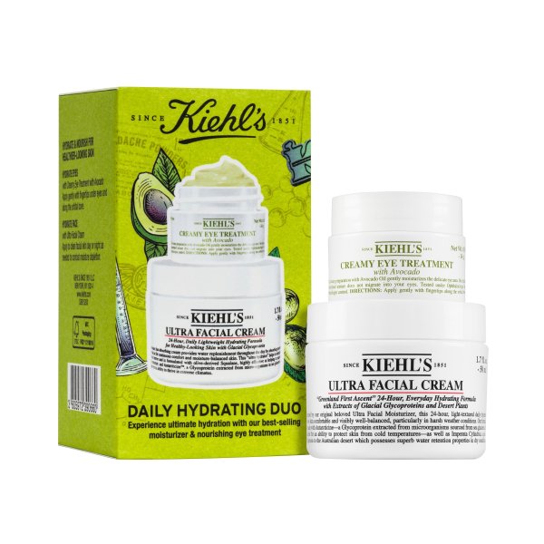 Daily Hydrating Duo