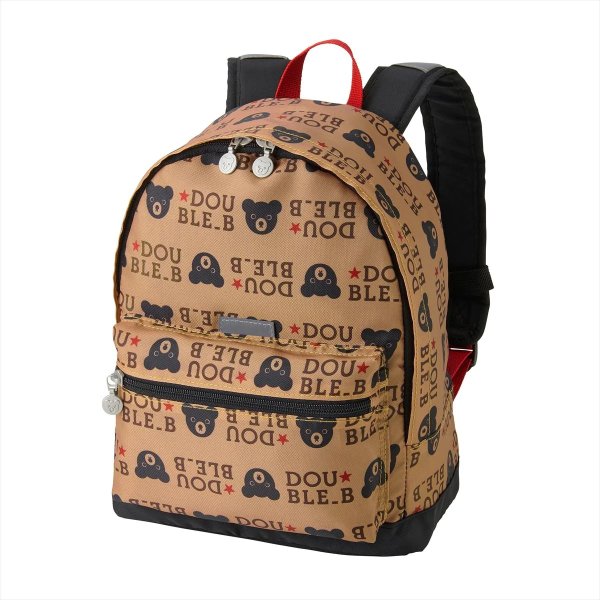 Double_B Logo Backpack