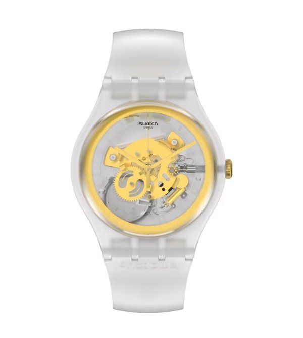 SVIZ102-5300 - MY TIME - Swatch® United States