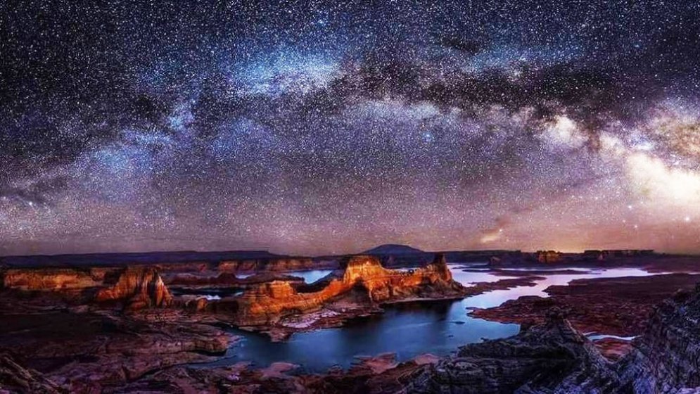 鲍威尔湖游玩攻略+旅游路线推荐 | 震撼星空观赏地