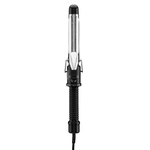 Instant Heat 1-Inch Curling Iron