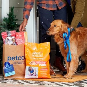 Petco 海量宠物食品、日用品等当日送达 可叠加品类折扣