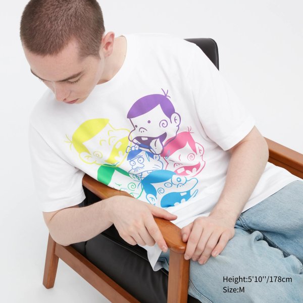 20th UT Archive UT (Bakabon) (Short Sleeve Graphic T-Shirt)