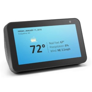 Echo Show 5 after Trade-in of Echo Dot 2nd Generation