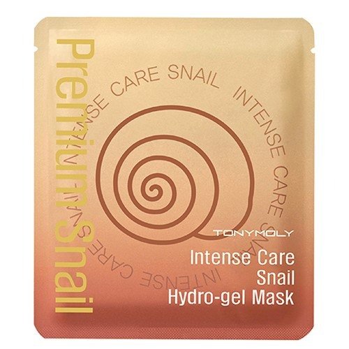 Intense Care Snail Hydrogel Mask