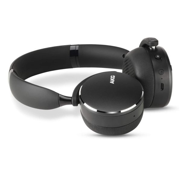 AKG Y500 无线蓝牙贴耳式耳机