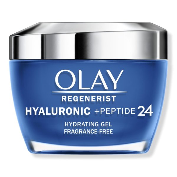 Regenerist Hyaluronic + Peptide 24 Hydrating Gel - Olay | Ulta Beauty