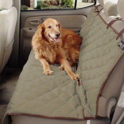 Deluxe Bench Seat Cover | Petco