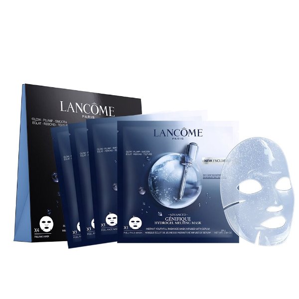 Advanced Genifique Hydrogel Melting Sheet Mask - Lancome