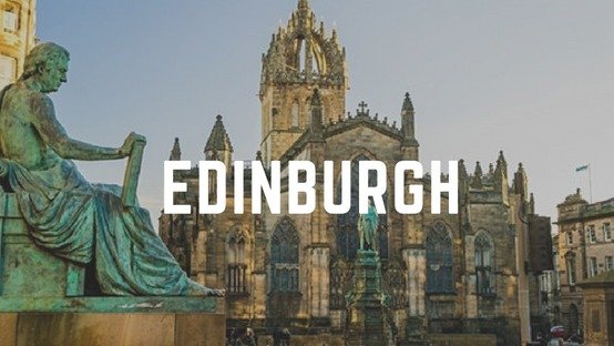 爱丁堡旅游攻略 Edinburgh - 景点/美食/购物