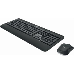 Logitech MK540 Advanced Wireless Keyboard and Mouse Bundle