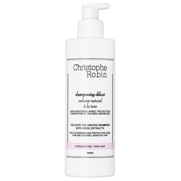 Delicate Volumizing Shampoo with Rose Extracts (14oz)