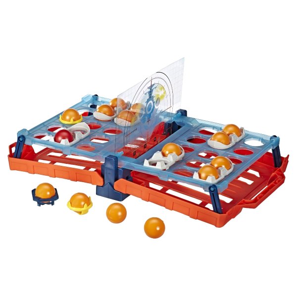 Shots Game Strategy Ball-Bouncing Game Ages 8 and Up
