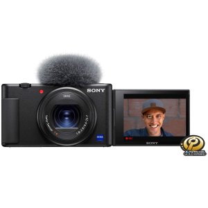 Sony ZV-1 数码相机 一键美颜/虚化/带货对焦