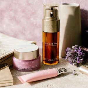 With Select Clarins Purchase @ Nordstrom