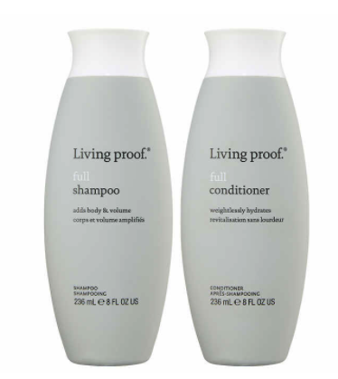 Living proof. Full Shampoo and Conditioner Combo, 8 fl oz洗发水护肤素2件套