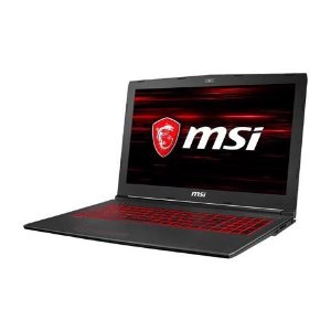 MSI GV62 15.6" Laptop (i5-8300H, 8GB, 128GB+1TB, 1060)