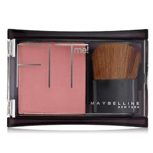Maybelline New York Fit Me! Blush, Deep Rose, 0.16 Ounce @ Amazon