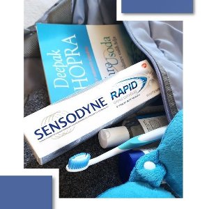 Sensodyne 舒适达美白抗过敏牙膏好价返场 牙齿健康好帮手