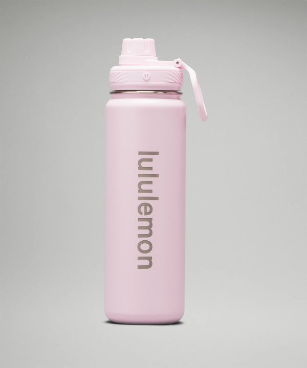 Lululemon Stay Hot Keep Cold Water Bottle 19oz