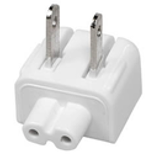 US AC Plug Adapter for Apple chargers