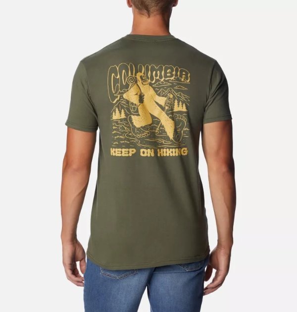 Men's Bryson Graphic T-Shirt | Columbia Sportswear