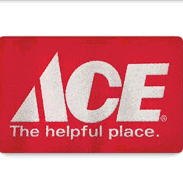 Buy a $50 Ace Hardware Card for just $40