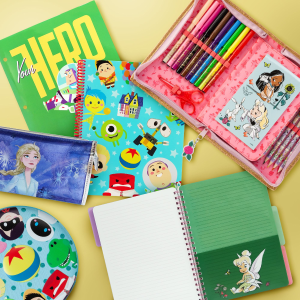 shopDisney Stationery Supplies and Essentials for The Office to The Classroom