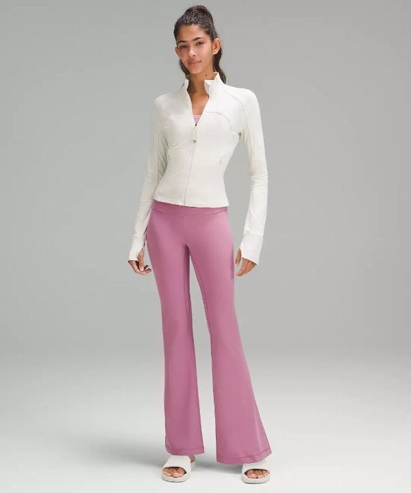 Align™ Low-Rise Flared Pant 32.5" | Women's Pants |