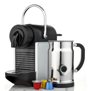 with select Nespresso Coffee Machine Purchase @ macys.com