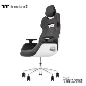 New Release:Thermaltake Argent E700 Real Leather Gaming Chair