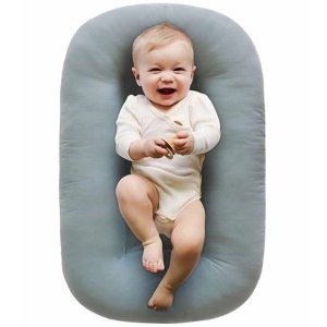 20% OffSnuggle Me Organic Lounger & Cover Sale