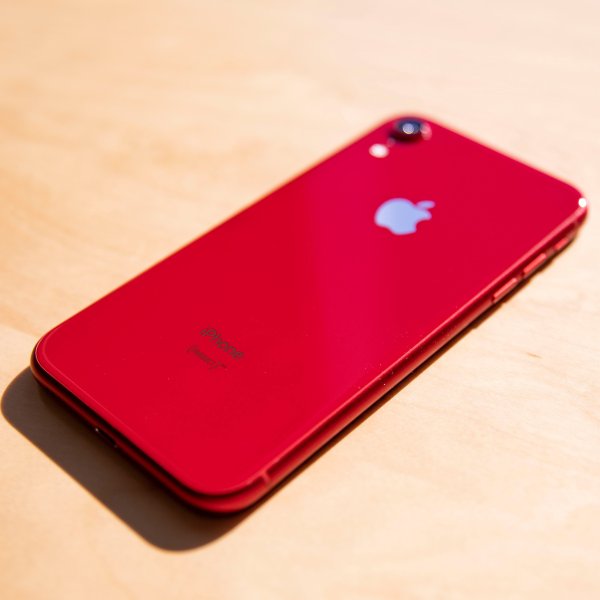 iPhone XR first impression