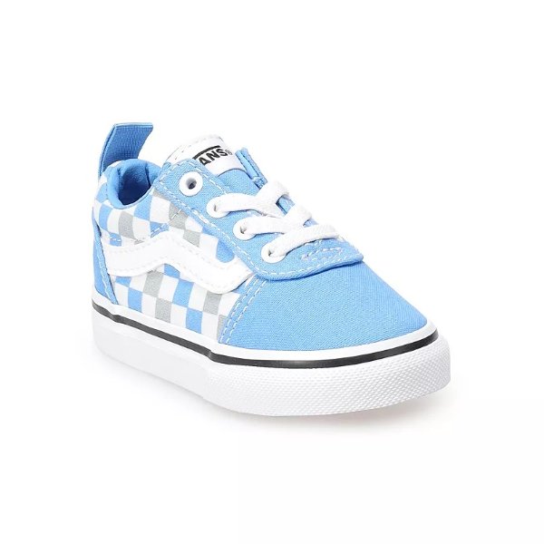 Vans® Ward Toddler Girls' Slip-On Shoes