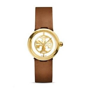 with Tory Burch Watches @ Bloomingdales
