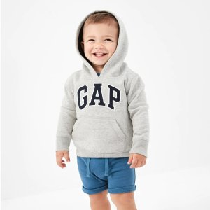 即将截止：Gap Factory 儿童全场新款服饰优惠 有机棉睡衣套装$8
